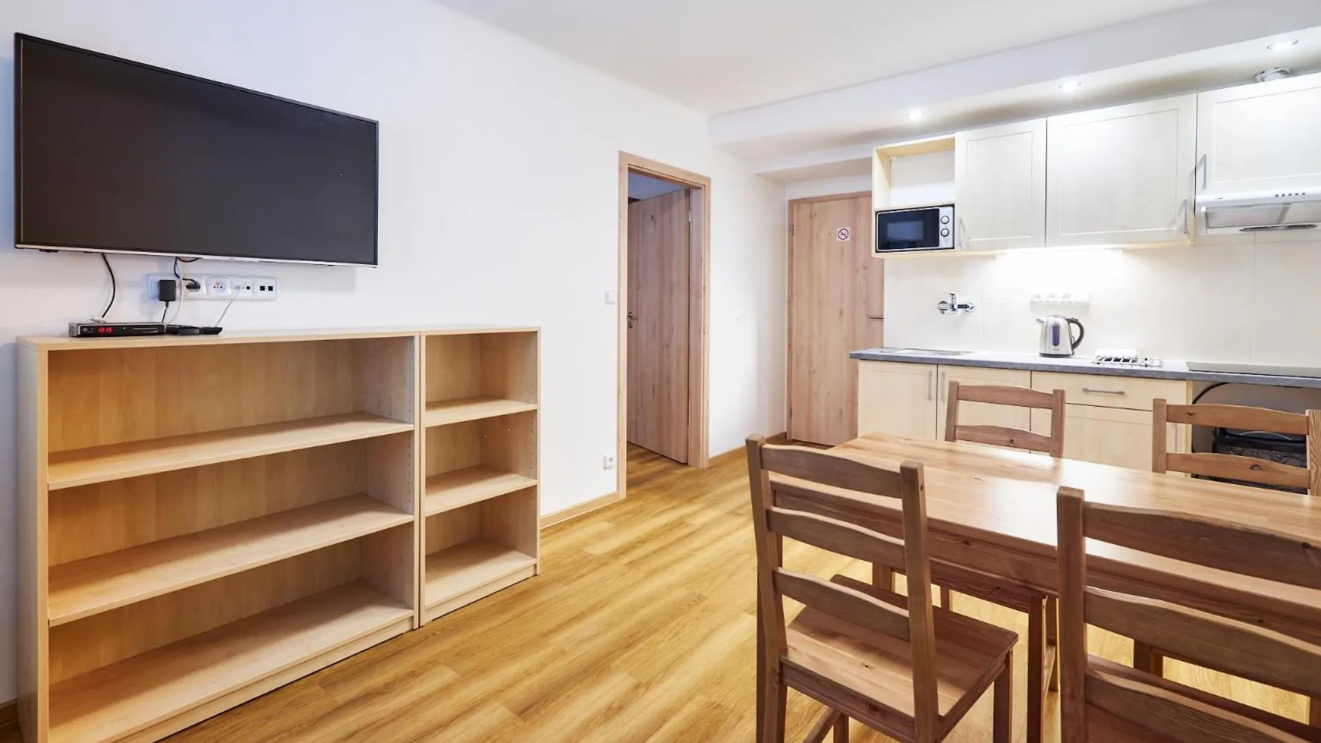 Apartmany Ubytovani Alfa Prag Lejlighed