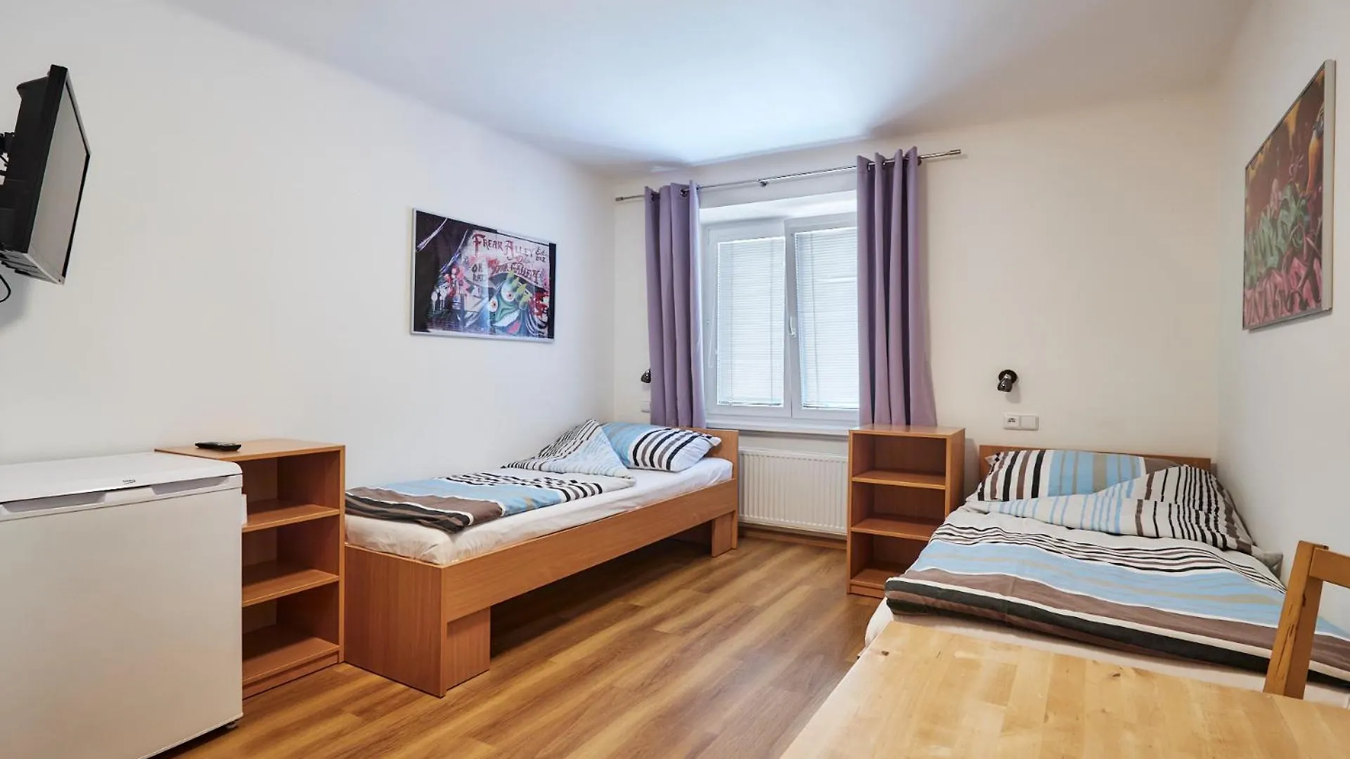 Lejlighed Apartmany Ubytovani Alfa Prag
