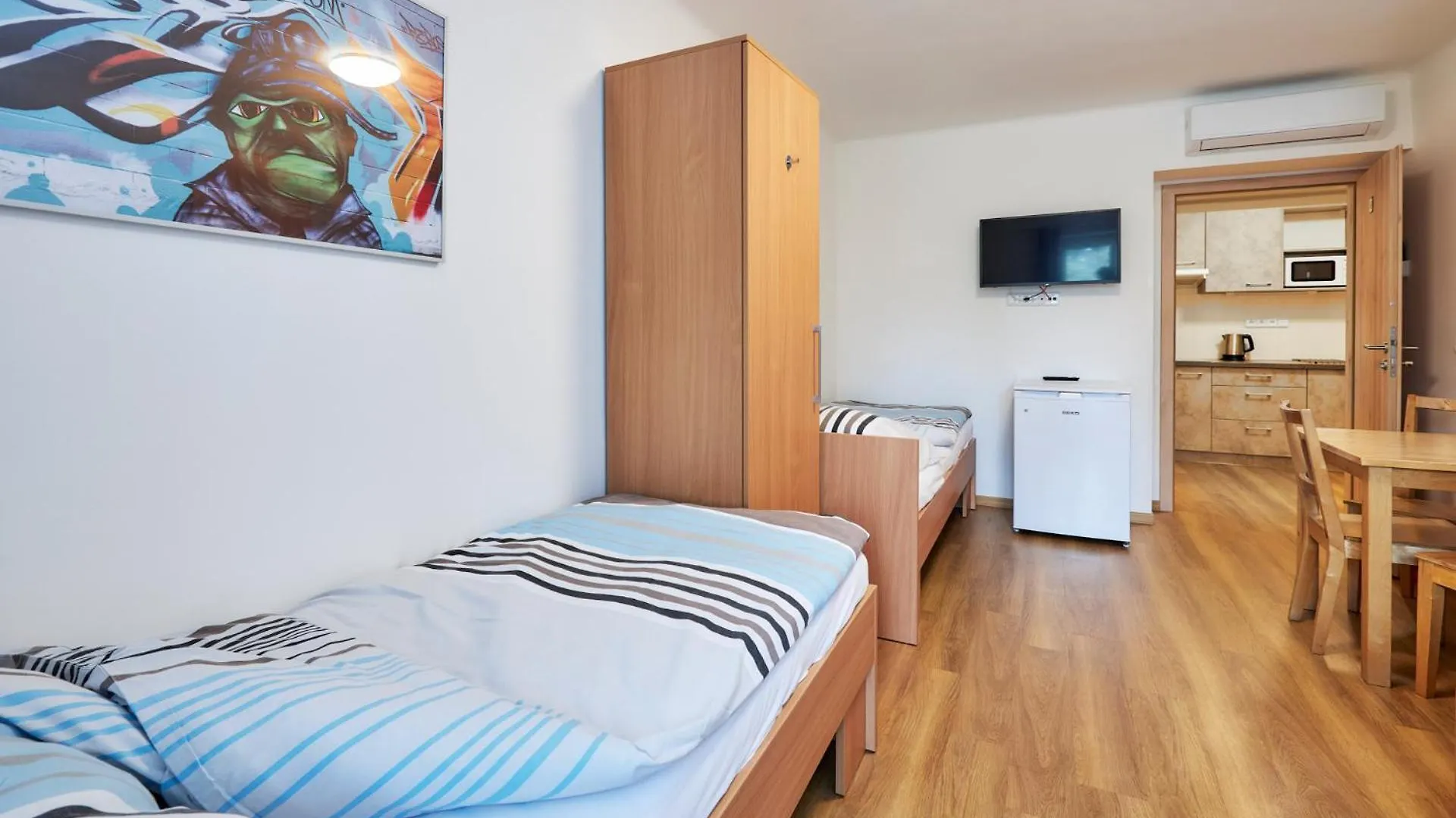 Apartmany Ubytovani Alfa Prag 0*,  Tjekkiet