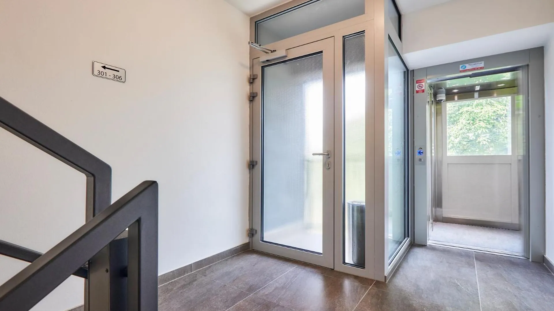 Apartmany Ubytovani Alfa Prag