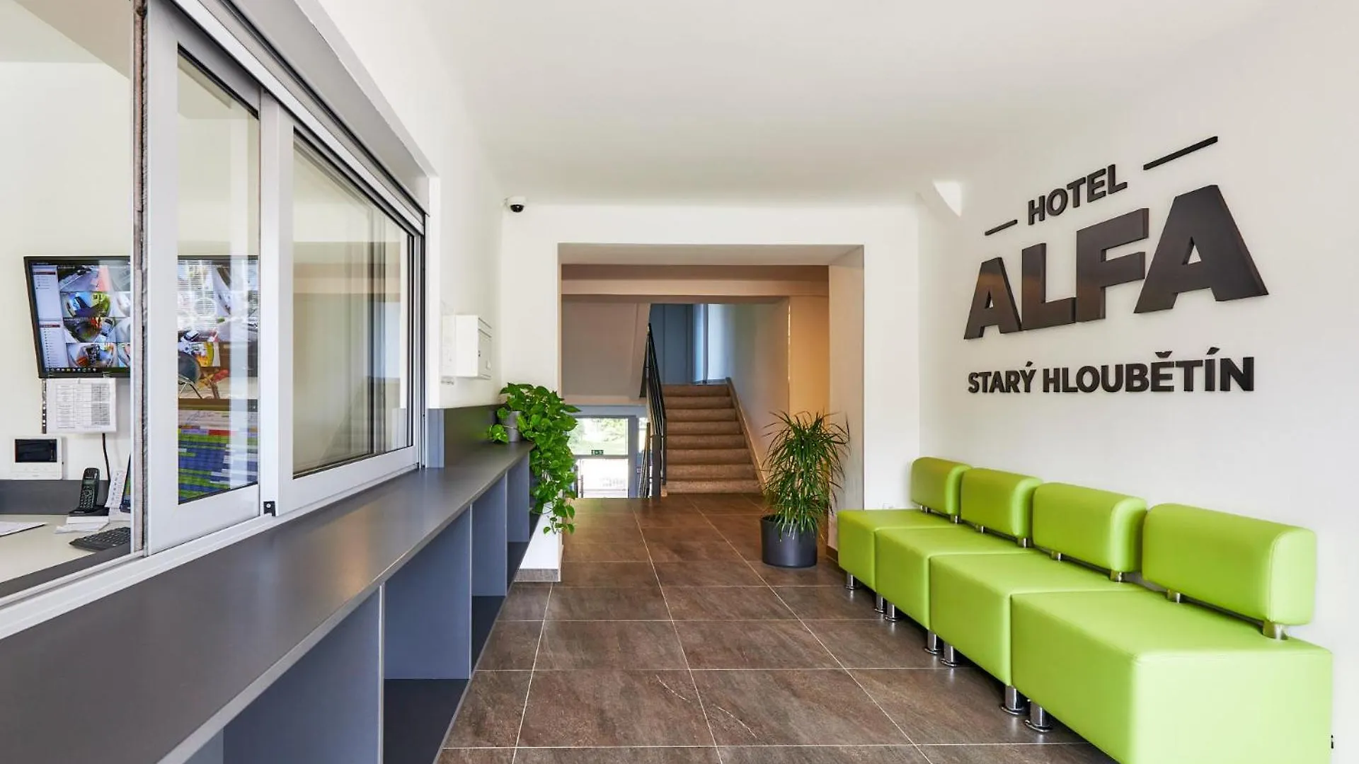 Apartmany Ubytovani Alfa Prag 0*,