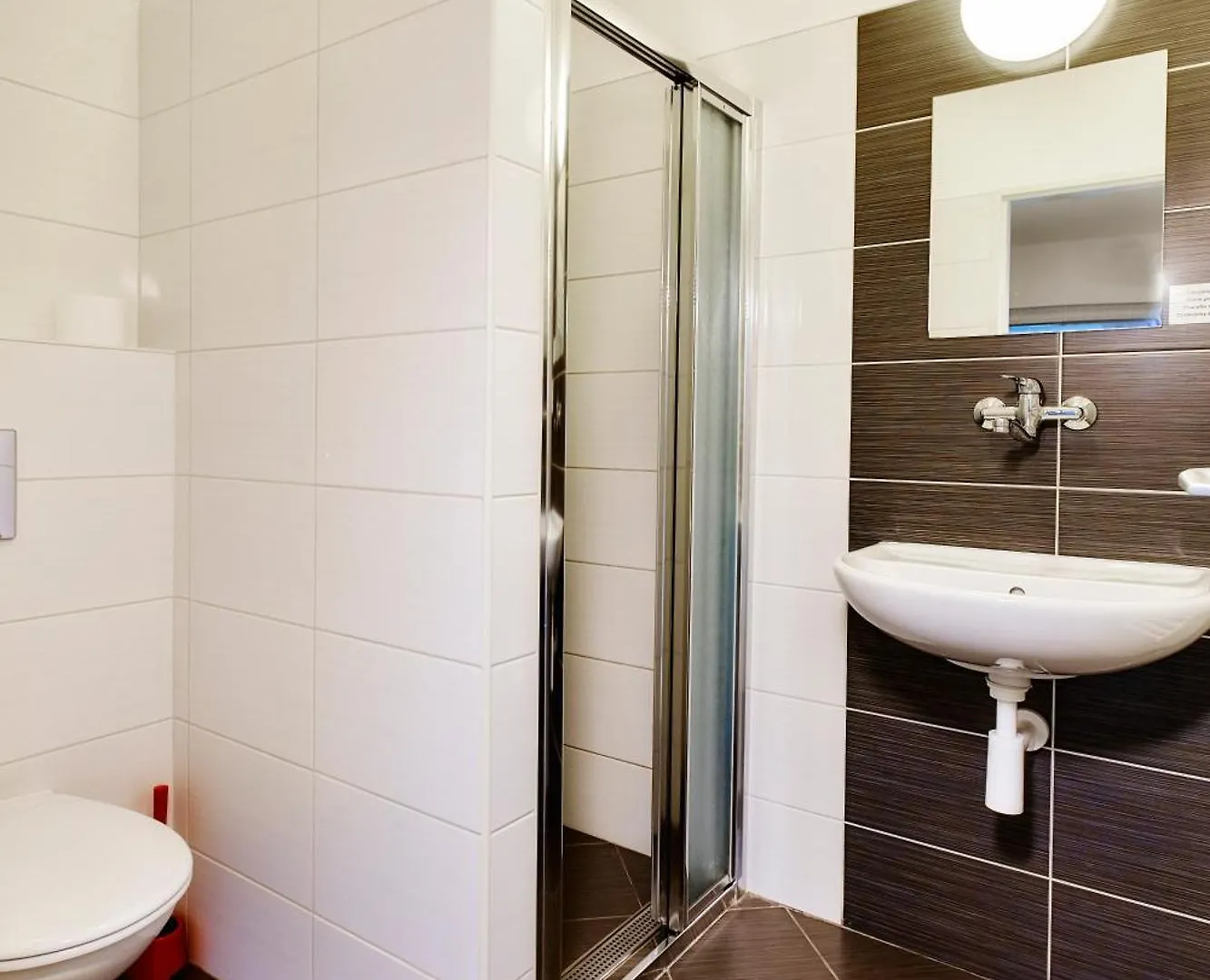 Lejlighed Apartmany Ubytovani Alfa Prag