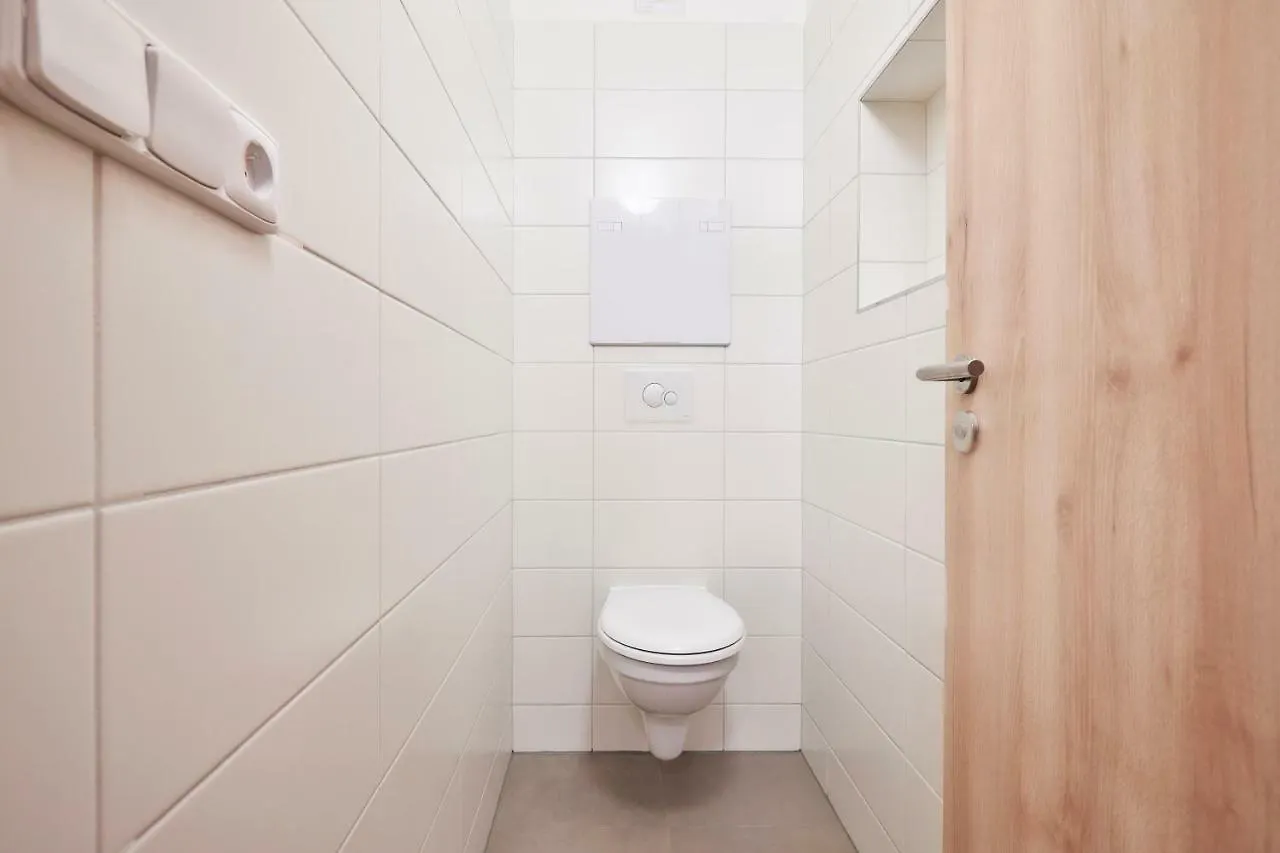 Lejlighed Apartmany Ubytovani Alfa Prag