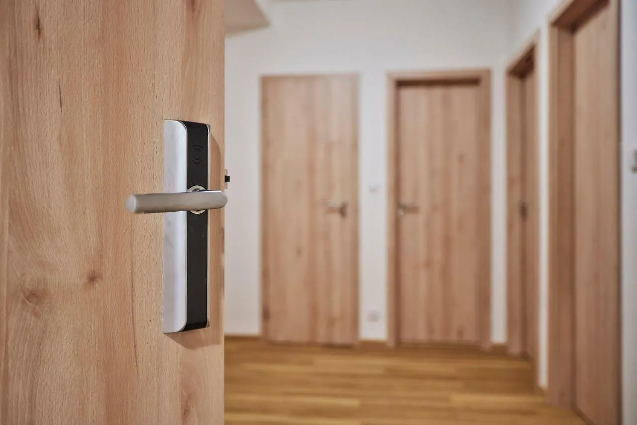Apartmany Ubytovani Alfa Prag Lejlighed