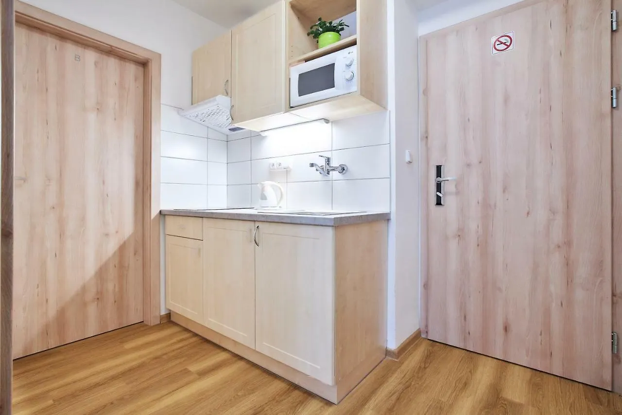Apartmany Ubytovani Alfa Prag 0*,  Tjekkiet