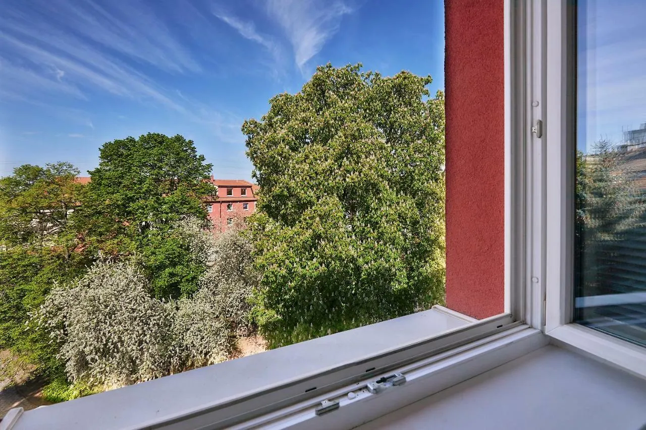 Apartmany Ubytovani Alfa Prag